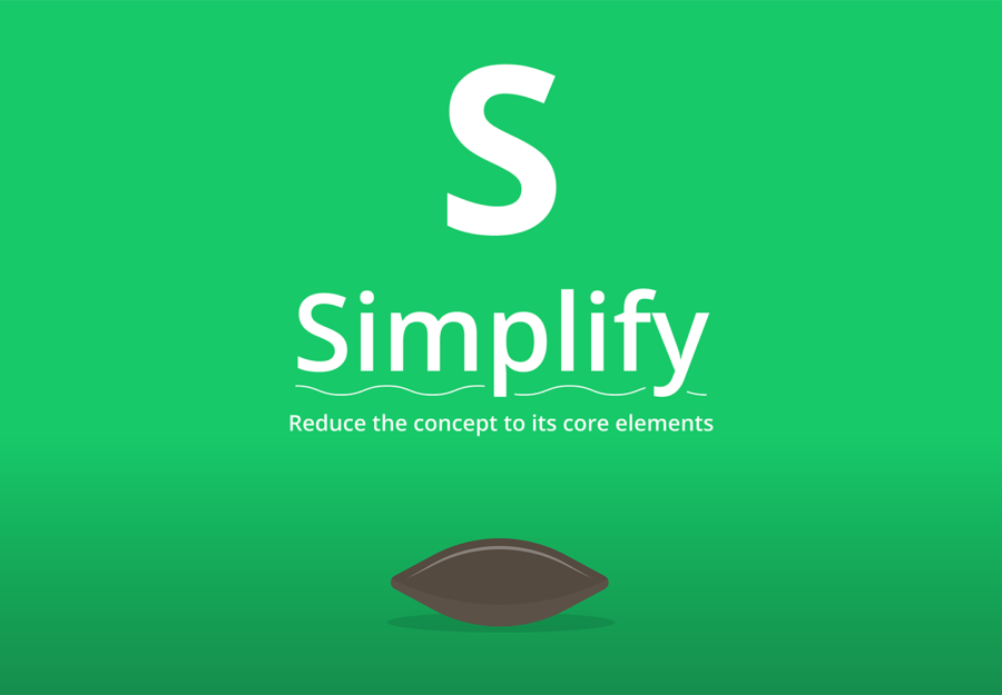Simplify