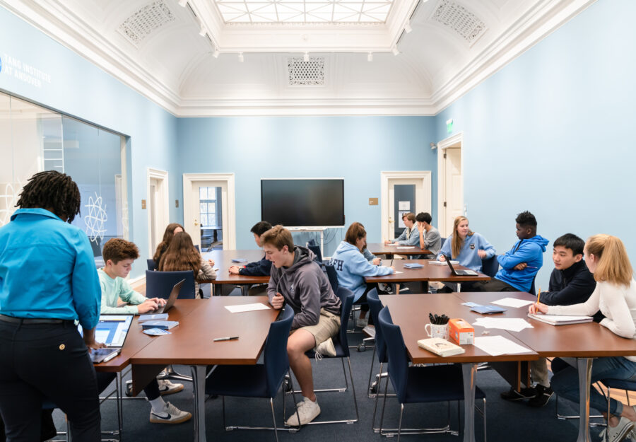 tang institute class