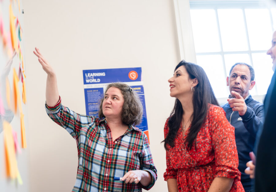 Towards Transformational Coaching