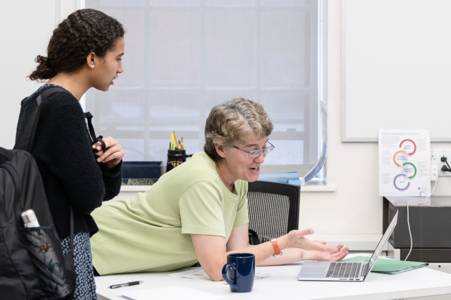 teaching with big data