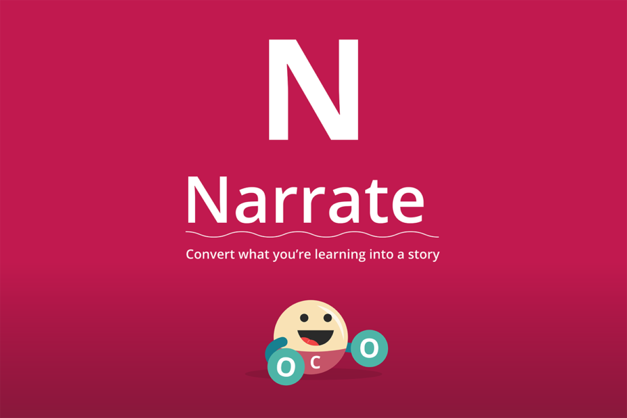 narrate
