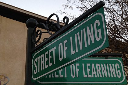 Street of Living